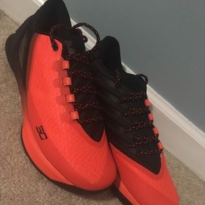 Mens steph curry 3 sneaker